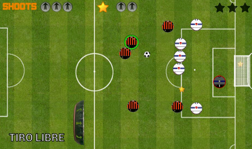 足球模拟器游戏(Soccer Simulator)