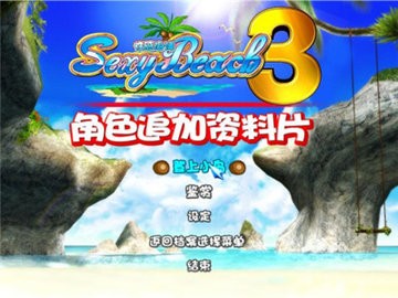 性感沙滩3丝袜补丁