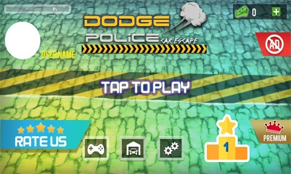 DodgePolice-Carescape:DodgingCarGamesfree