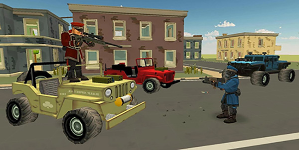 StrikeFortressBox:BattleRoyale