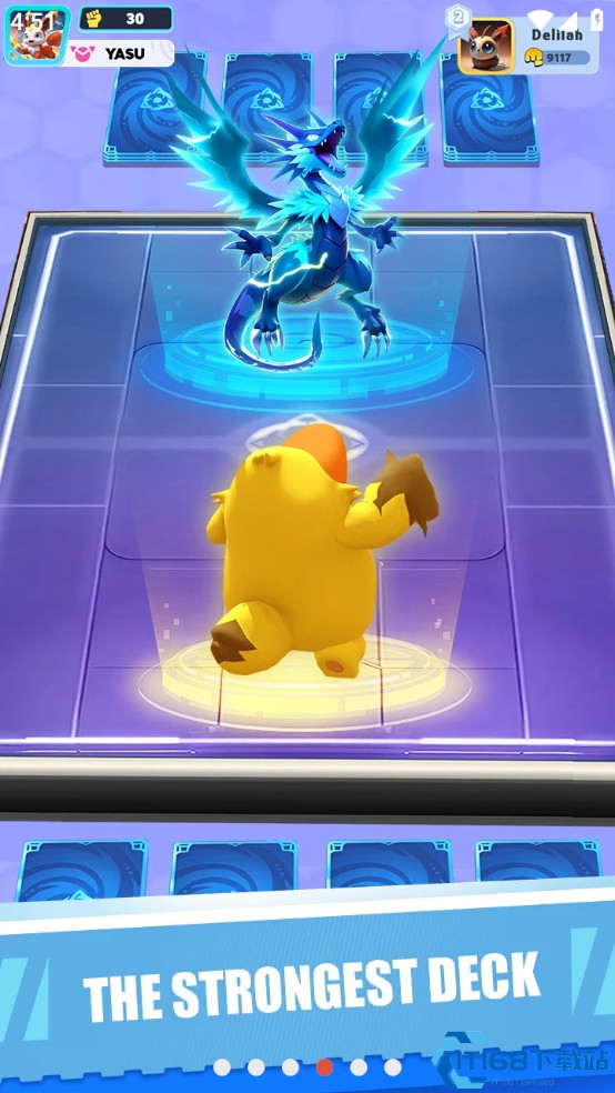 TCG卡牌超市