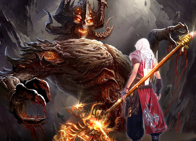 仙魔录