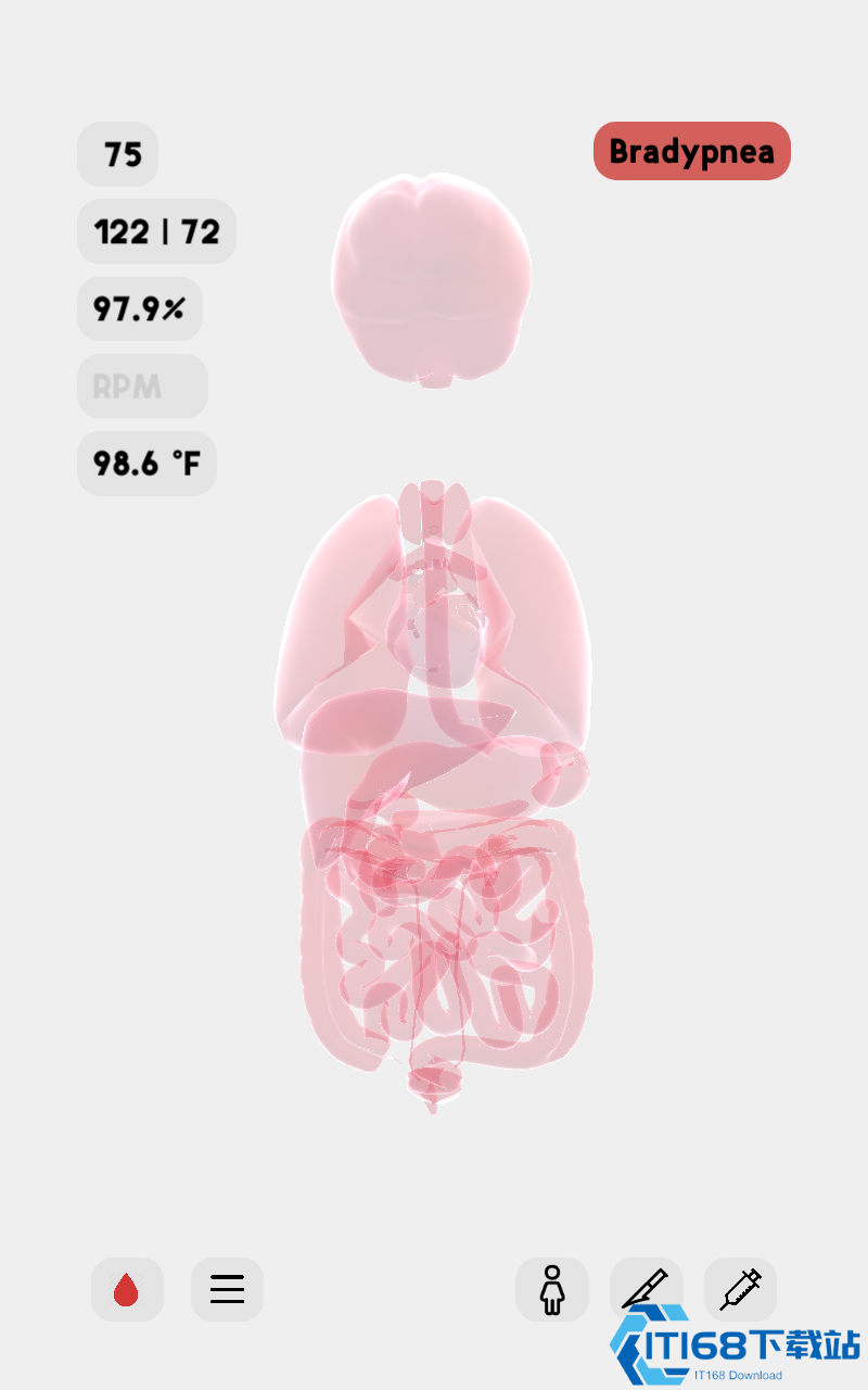生命人体模拟器