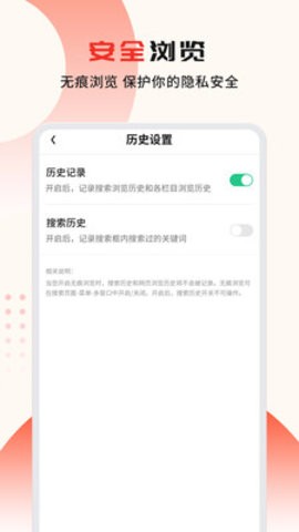 私密浏览器