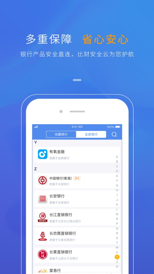 比财