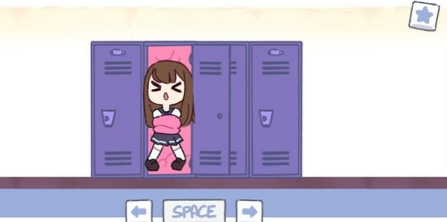 口香糖女孩旧版