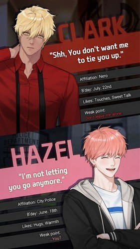 杀戮之吻游戏