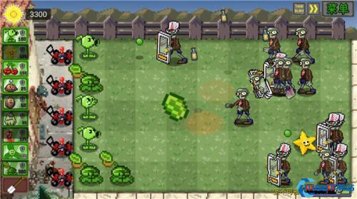 PVZ像素版