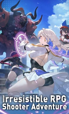 RadiantFrontier（国际服）