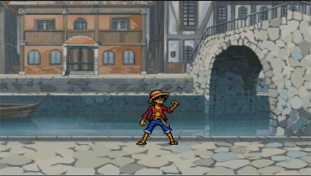 妖尾VS海贼王2.0