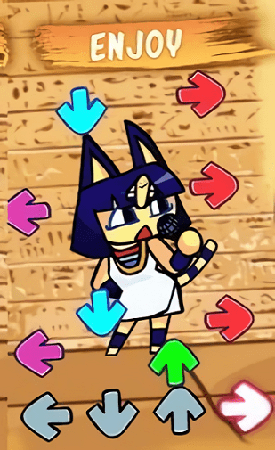 ankhazone埃及猫原版
