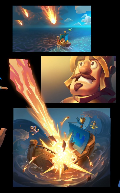 ClashQuest(部落战线)