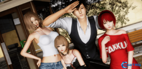 我的都市生活繁星汉化版