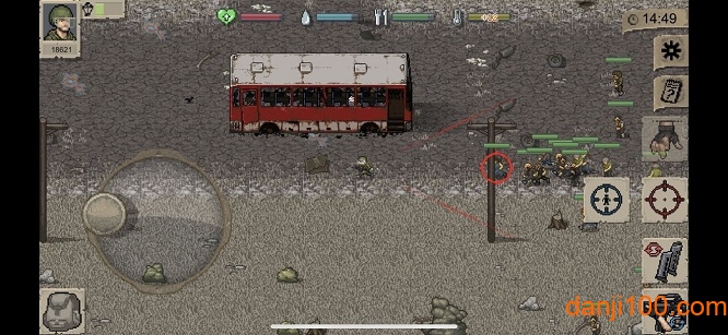 迷你dayz1.8无敌版内置菜单