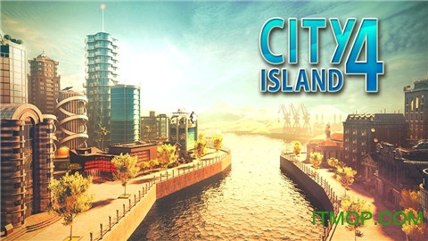 CityIsland4:SimTownTycoon