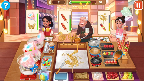 楼下的早餐店正版下载v2.9.6