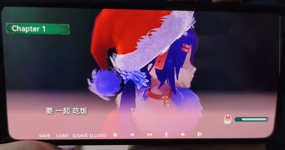 galgame甜蜜女友2