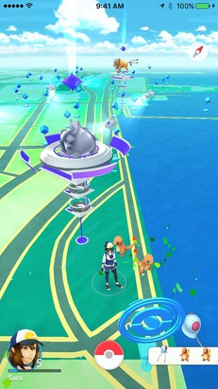 PokémonGO