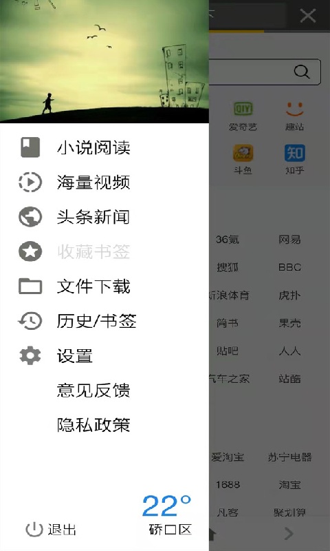 zeus浏览器