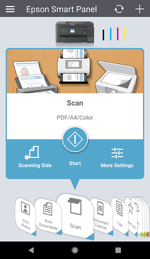 epson smart panel