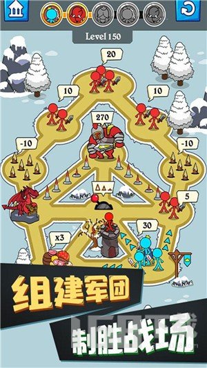 火柴人模拟器