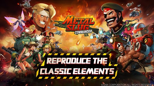 MetalSlug:Commander