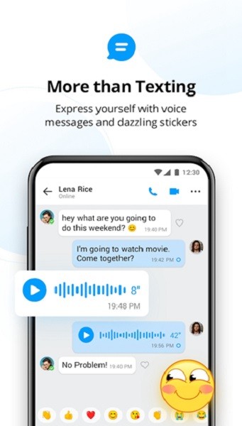 imo社交软件 imo beta