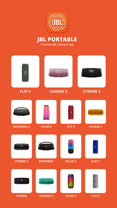 JBL Portable官方版