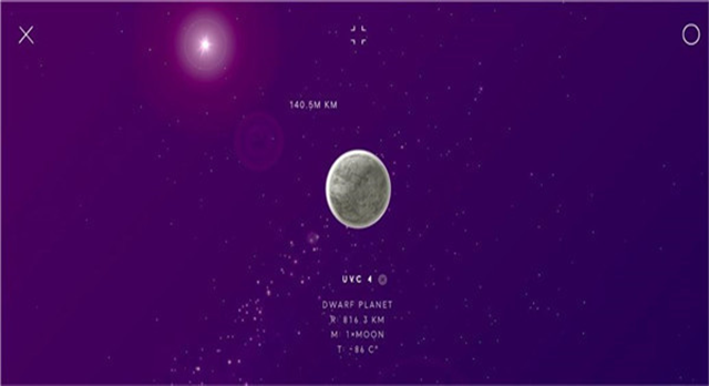 星际空间 中文版