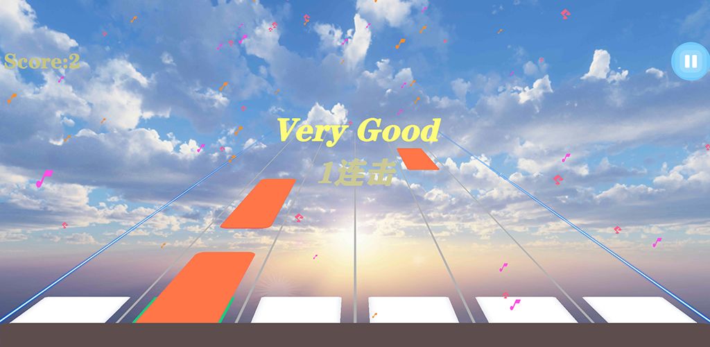 音乐派对手游