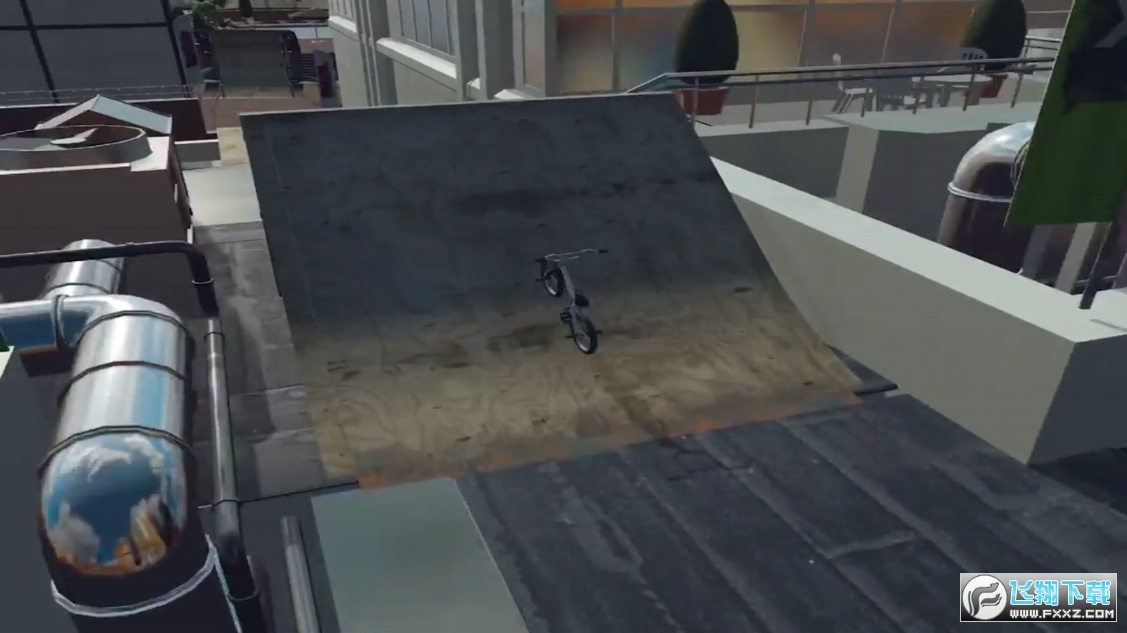 BMX 2(?真实单车2全车辆解锁版)