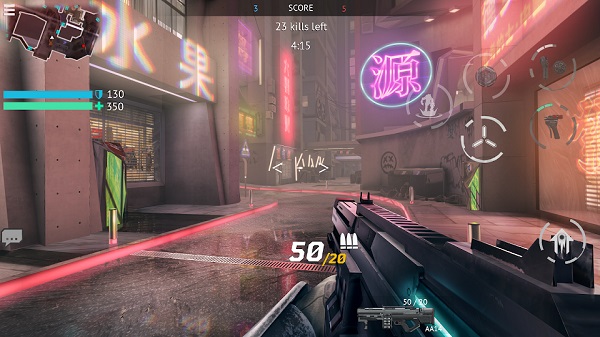 无尽行动2023最新版(Infinity Ops)