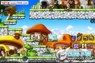 MapleStory M(枫之谷M手游)