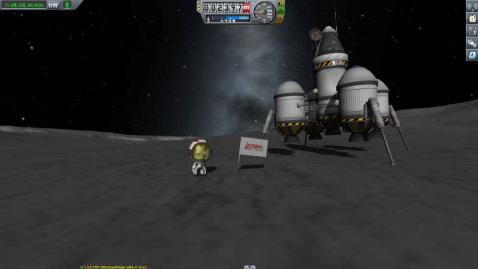 坎巴拉太空计划正版免费下载(Kerbal Space Program) 坎巴拉太空计划正版免费下载(Kerbal Space Program)