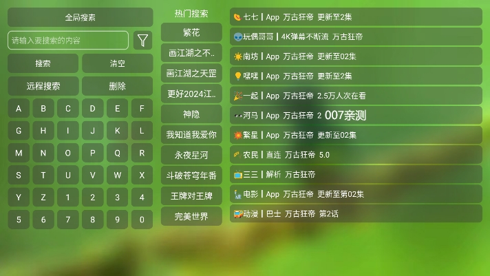 宝全视界t