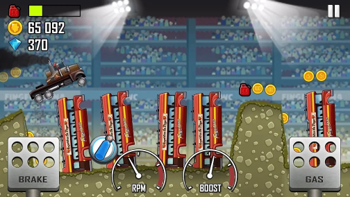 登山赛车1老旧版本下载内购版(Hill Climb Racing) 登山赛车1老旧版本下载内购版(Hill Climb Racing)
