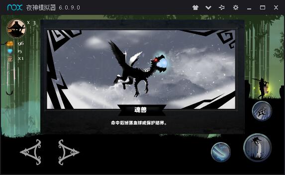 忍者岚3DM汉化版