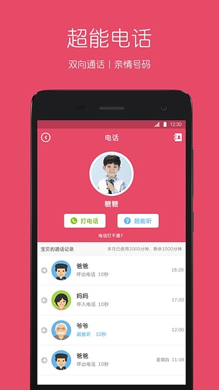 糖猫(搜狗电话手表)