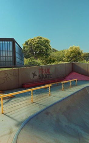 True Skate(真实滑板游戏)