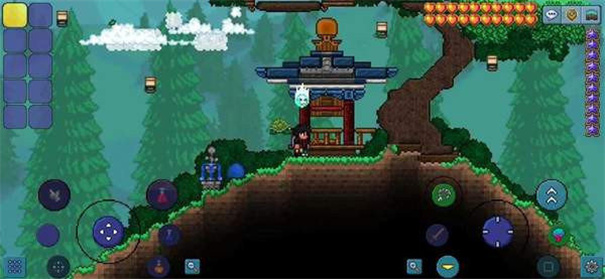 泰拉瑞亚tmodloader模组 泰拉瑞亚tmodloader模组