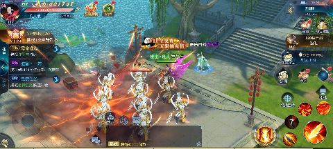 白蛇仙劫0.1折倾世奇缘手游下载