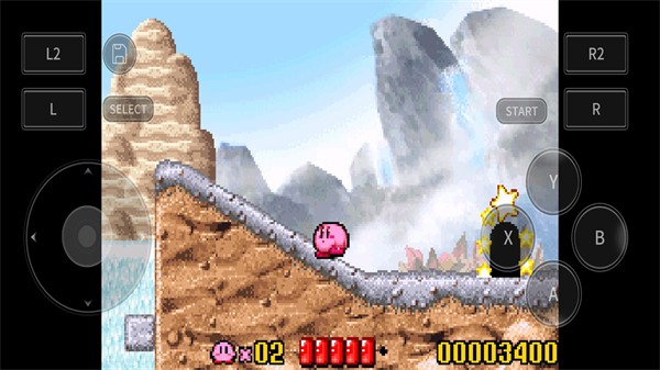 星之卡比梦之泉 中文版