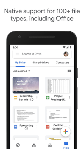 google drive 2.24.447.5.all.alldpi 安卓版