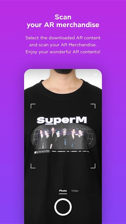 smtown ar小卡扫描安卓下载最新版