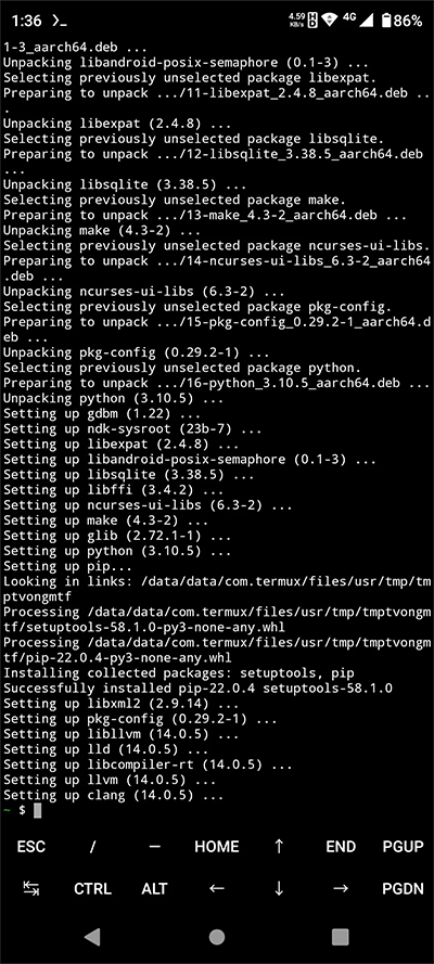 Termux 官网最新版