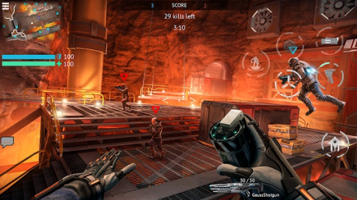 无尽行动2023最新版(Infinity Ops)