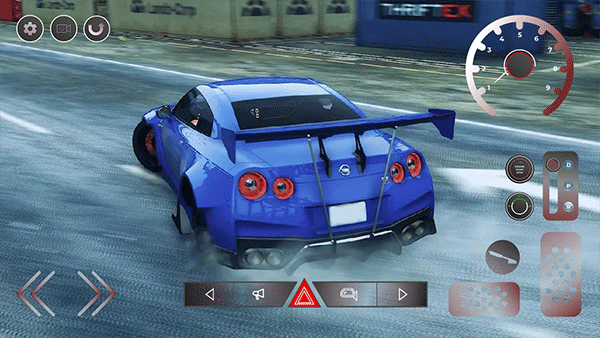 GTR赛车 最新版