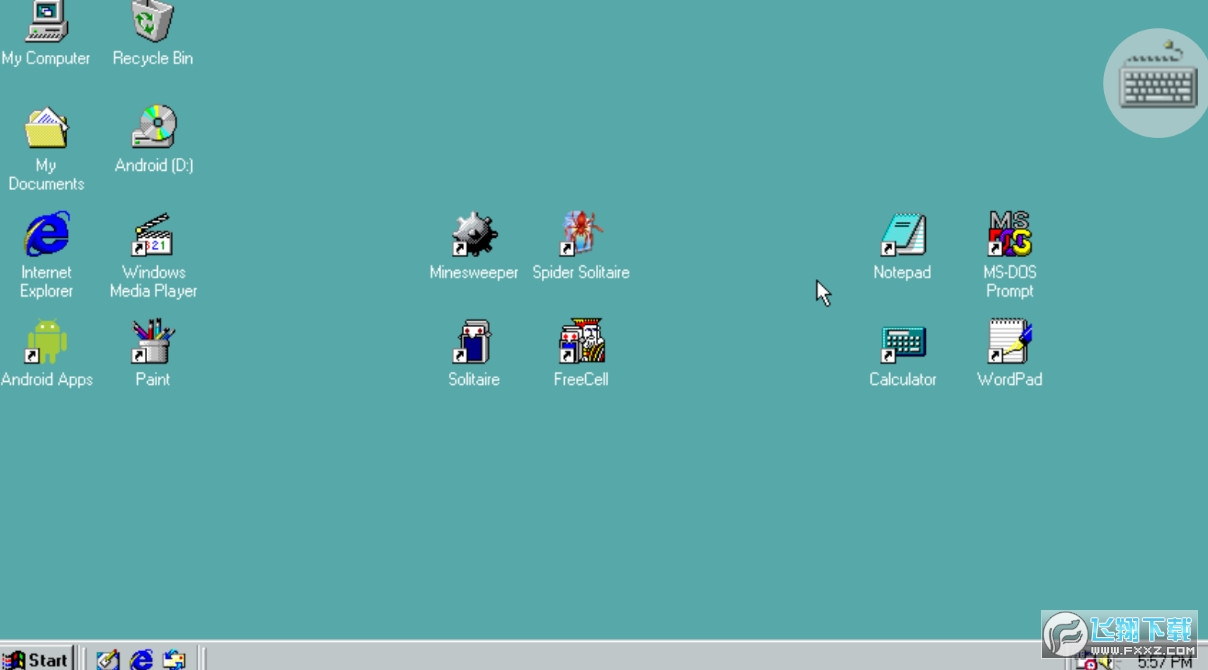 win98模拟器安卓版(Win 98 Simulator)