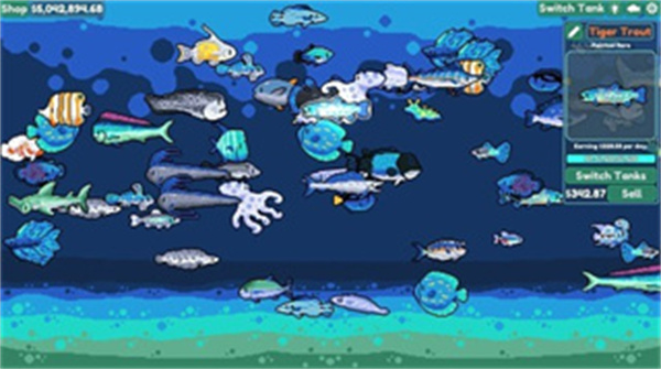 轻松水族馆中文版免费下载