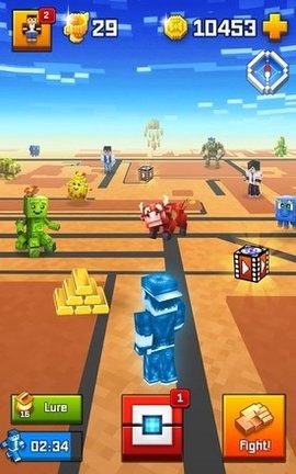 Pixelmon GO(像素精灵宝可梦)